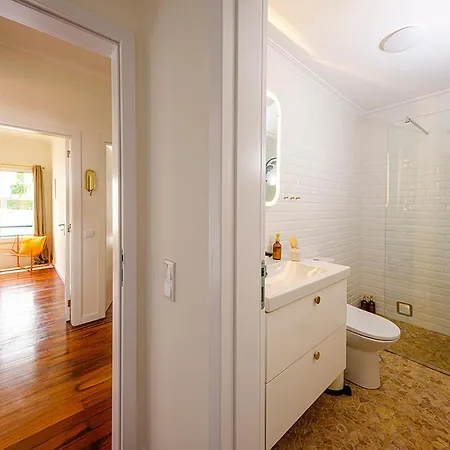 Apartmán Sao Martinho - *