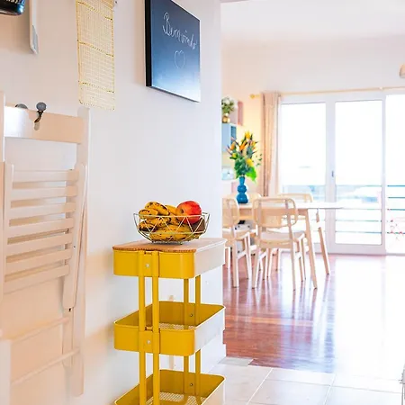 Apartmán Sao Martinho -