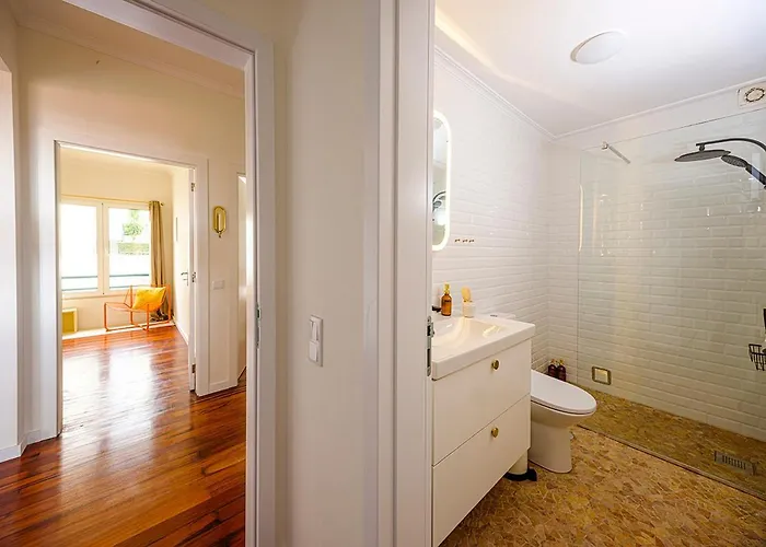 Lägenhet Sao Martinho - *