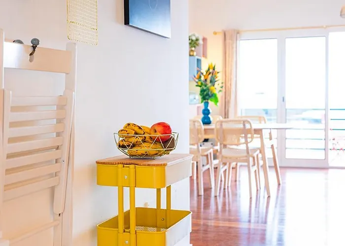 Lägenhet Sao Martinho -