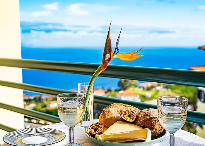 Lägenhet Sao Martinho - Caniço